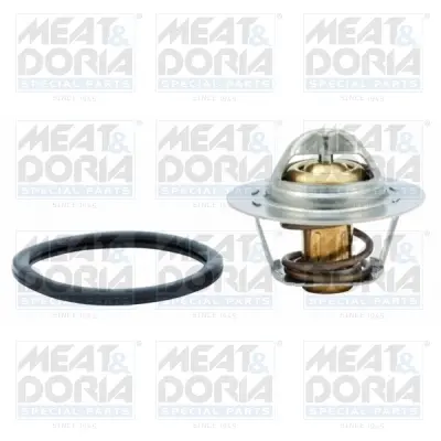 Термостат MEAT&DORIA 92242 (фото 1)