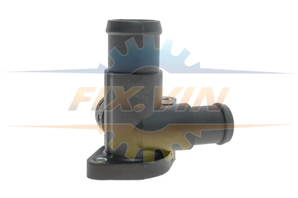 Фланець системи охолодження Audi A4/A6 1.9-2.5 TDI 94-05/ VW Passat 1.9-2.5TDI 96-00 MEAT&DORIA 93106 (фото 1)
