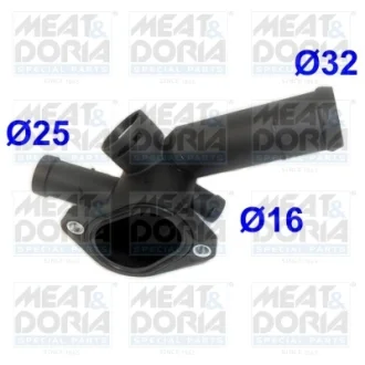 Автодеталь MEAT&DORIA 93123