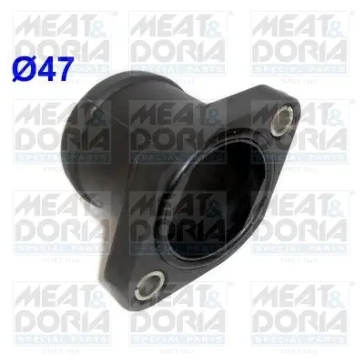 Meat&Doria Фланець охолоджувальної рідини MEAT&DORIA 93189 (фото 1)