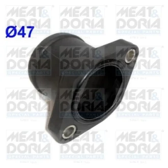 Meat&Doria Фланець охолоджувальної рідини MEAT&DORIA 93189