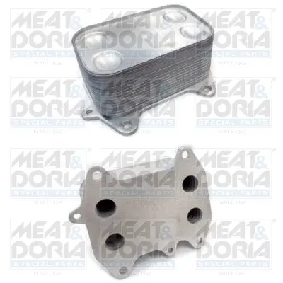 Теплообменник MEAT&DORIA 95017 (фото 1)