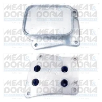 Теплообменник MEAT&DORIA 95024