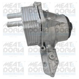 MEATDORIA FORD Масляный радиатор Transit 2.4TD 00- MEAT&DORIA 95041C