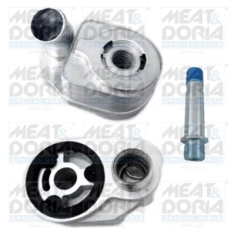 Теплообменник MEAT&DORIA 95062