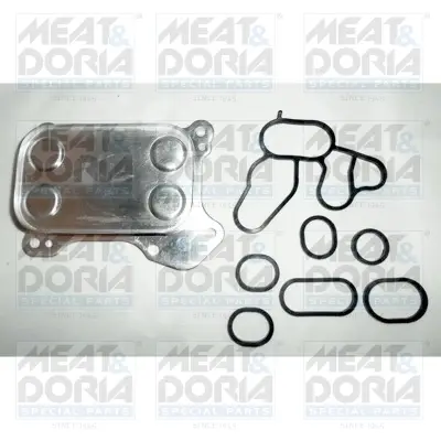 Теплообменник MEAT&DORIA 95063 (фото 1)