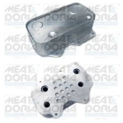 Теплообменник MEAT&DORIA 95075 (фото 1)