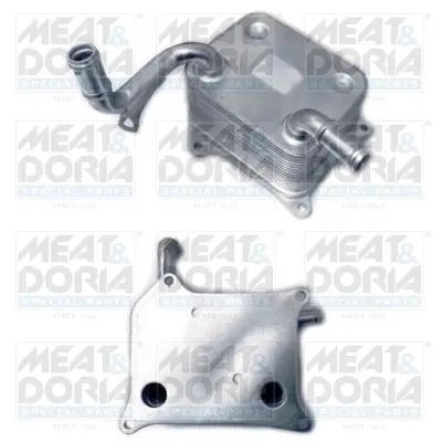 Теплообменник MEAT&DORIA 95081 (фото 1)