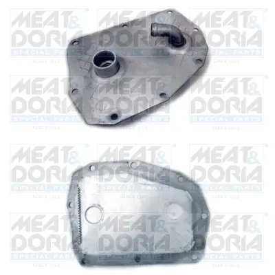 Теплообменник MEAT&DORIA 95086 (фото 1)