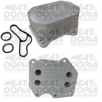 Масляний радіатор MEAT&DORIA 95095S