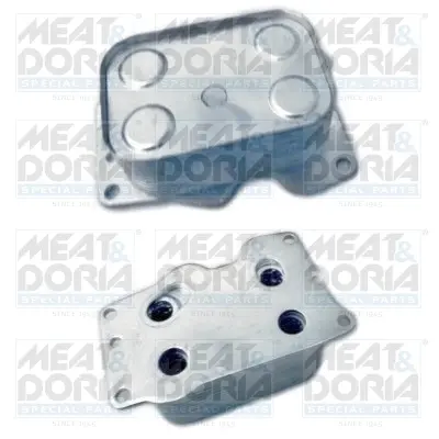Теплообменник MEAT&DORIA 95100 (фото 1)