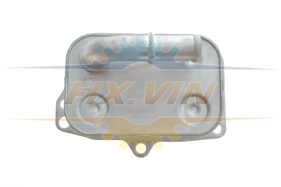 Радіатор масляний Citroen Jumpy/Peugeot Expert 2.0HDi 11-16 (теплообмінник) MEAT&DORIA 95143 (фото 1)