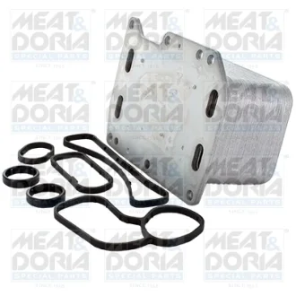Теплообменник (корпус масляного фильтра) master iii MEAT&DORIA 95160
