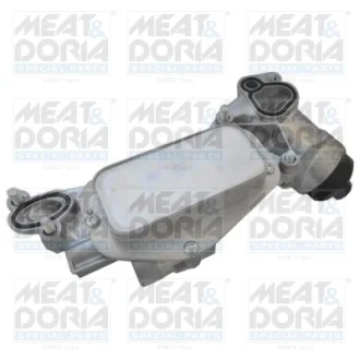 MEATDORIA OPEL Масляный радиатор Astra H,J,Insignia,Mokka,Vectra C,Chevrolet Aveo,Cruze MEAT&DORIA 95163C