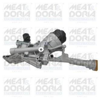 MEATDORIA FIAT Масляный радиатор Fiorino,Panda,Punto 1.3d 07- MEAT&DORIA 95174C