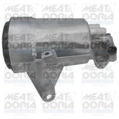MEATDORIA RENAULT Масляный радиатор Espace III,Master II,Trafic II 2.2/2.5dCi 01-,Opel Movano MEAT&DORIA 95175C (фото 1)