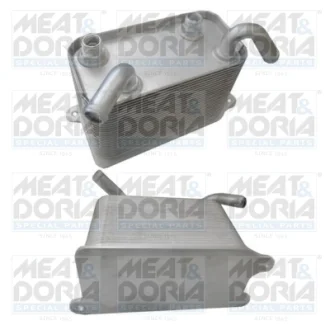 Радіатор масляний VW T5 2,5D 03-09 MEAT&DORIA 95183