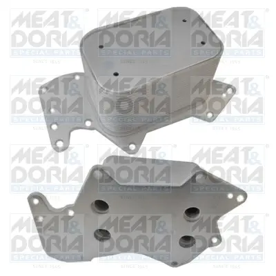 Масляный радиатор MEAT&DORIA 95188 (фото 1)