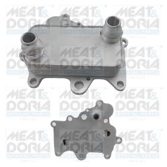 MEATDORIA OPEL Масляный радиатор Combo Tour 1.6CDTI 06-,Fiat 500,Doblo,Tipo,Jeep MEAT&DORIA 95201