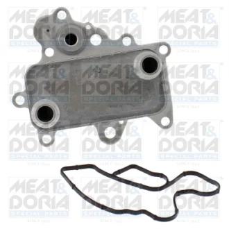MEATDORIA FIAT Оливний радіатор FREEMONT 2.0 JTD 11-, ALFA ROMEO MEAT&DORIA 95321