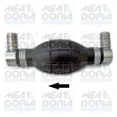 Насос вспомогательный ручной MEAT&DORIA 9590 (фото 1)