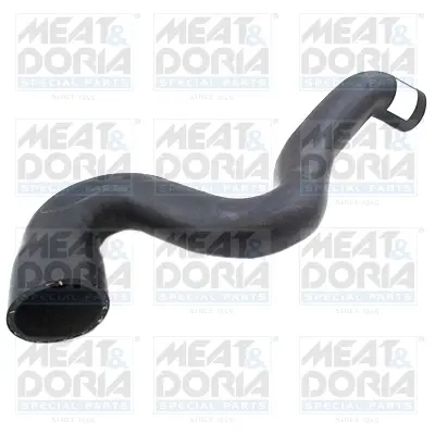 MEAT DORIA VW Патрубок воздуха Audi A4/6,Golf III,Passat,Polo,Sharan 1.9TDI 93- MEAT&DORIA 96005 (фото 1)