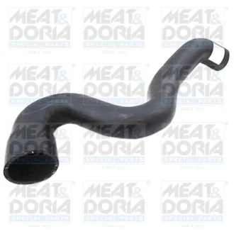 MEAT DORIA VW Патрубок воздуха Audi A4/6,Golf III,Passat,Polo,Sharan 1.9TDI 93- MEAT&DORIA 96005
