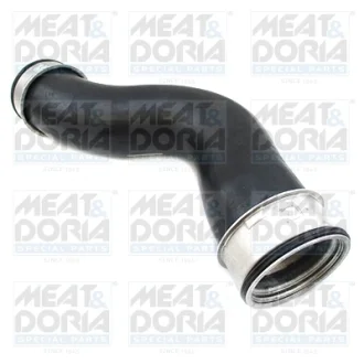 MEAT DORIA VW Патрубок воздухозаборника Passat 2.0TDI, Touran 2.0 TDI 03-, AUDI A3 2.0TDI MEAT&DORIA 96007
