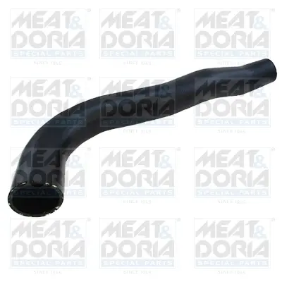 MEAT DORIA VW Патрубок воздухозаборника Audi TT,Passat 1.9/2.0TDI 05-,Fiat Ducato 2.5/2.8TDI 94- MEAT&DORIA 96010 (фото 1)