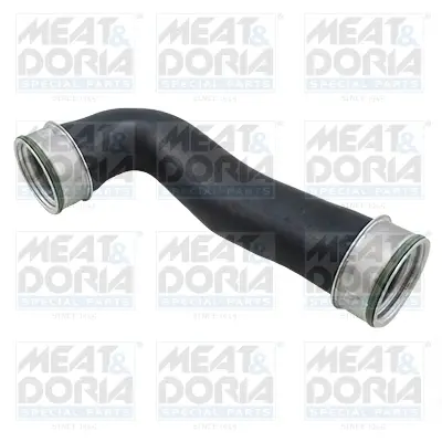 MEAT DORIA VW Патрубок воздухозаборника Passat,Touran,Golf V,Skoda Fabia II,Octavia II 1.9/2.0TDI 04- MEAT&DORIA 96028 (фото 1)