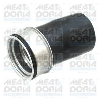 MEAT DORIA VW Патрубок турбины Audi A3/Q3,Skoda Octavia II,SuperB II,Golf V,VI,Passat,Tiguan 2.0TSI MEAT&DORIA 96030