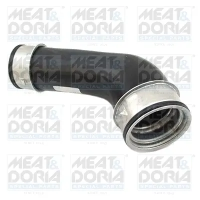 MEATDORIA VW Патрубок воздухозаборника Transportner V 03- MEAT&DORIA 96040 (фото 1)