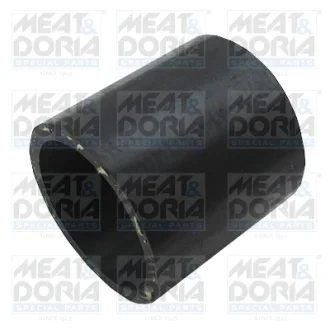 Патрубок воздушный audi a4 (8d2 b5) 2.5 tdi vw golf iii 1.9 tdi MEAT&DORIA 96049