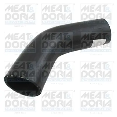 MEAT DORIA VW Патрубок турбины Golf IV,Polo,Skoda Fabia I,II,Octavia I,Roomster 1.4/1.9TDI 00- MEAT&DORIA 96057 (фото 1)