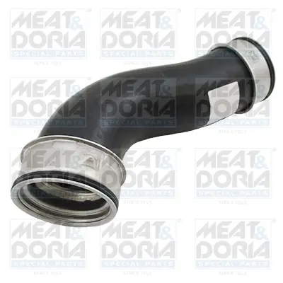 MEAT DORIA VW Патрубок турбины Audi A3,Passat,Jetta III,Golf V,Touran,Skoda Octavia II 2.0TDI MEAT&DORIA 96059 (фото 1)