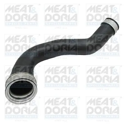 PRZEWаD INTERCOOLERA VW MEAT&DORIA 96078 (фото 1)
