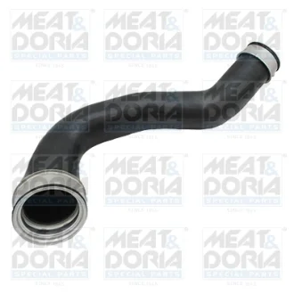 PRZEWаD INTERCOOLERA VW MEAT&DORIA 96078