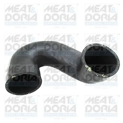 MEATDORIA VW Патрубок турбины T4 2.5TDI 95- MEAT&DORIA 96081 (фото 1)