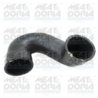 MEATDORIA VW Патрубок турбины T4 2.5TDI 95- MEAT&DORIA 96081