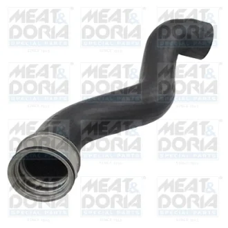 MEAT DORIA VW Патрубок интеркулера Audi A4 1.9TDI 00- MEAT&DORIA 96091