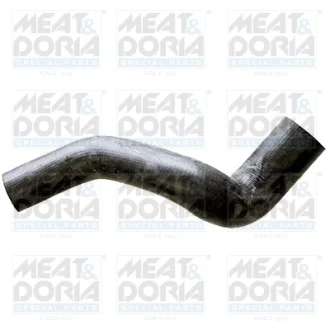 MEAT DORIA FIAT Патрубок турбины Fiorino,Qubo 1.3D Multijet 07- MEAT&DORIA 96103