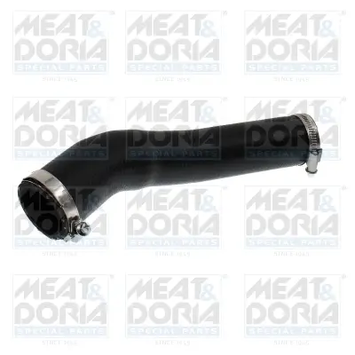 Шланг інтеркулера MITSUBISHI ASX, LANCER VIII, OUTLANDER II 1.8D/2.2D 11.06- MEAT&DORIA 961133 (фото 1)