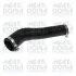 Шланг інтеркулера MITSUBISHI ASX, LANCER VIII, OUTLANDER II 1.8D/2.2D 11.06- MEAT&DORIA 961133 (фото 1)