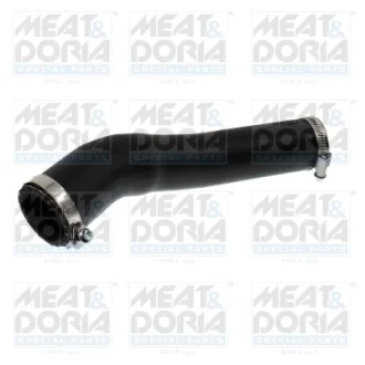 Шланг інтеркулера MITSUBISHI ASX, LANCER VIII, OUTLANDER II 1.8D/2.2D 11.06- MEAT&DORIA 961133