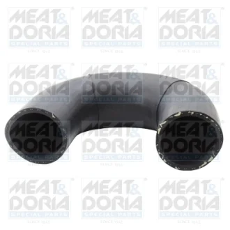 Шланг інтеркулера (чорн) HYUNDAI SANTA FÉ II 2.2D 03.06-12.12 MEAT&DORIA 961185