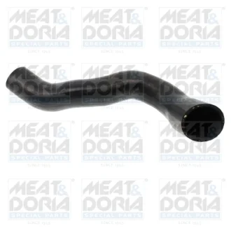 Meat&Doria Шланг подачі наддувального повітря MEAT&DORIA 961205