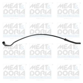 MEATDORIA BMW Патрубок повітря 5 (F10) 520 i 11-16 MEAT&DORIA 961546