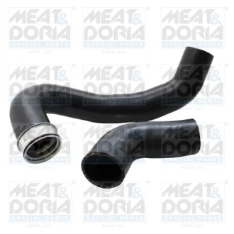 MEATDORIA DB Патрубок (2шт !) турбины Sprinter -06 MEAT&DORIA 96179