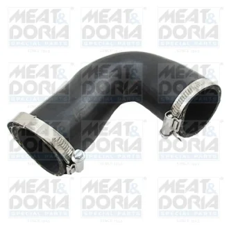 MEATDORIA Патрубок турбины SKODA RAPID 1.6TDI MEAT&DORIA 96339
