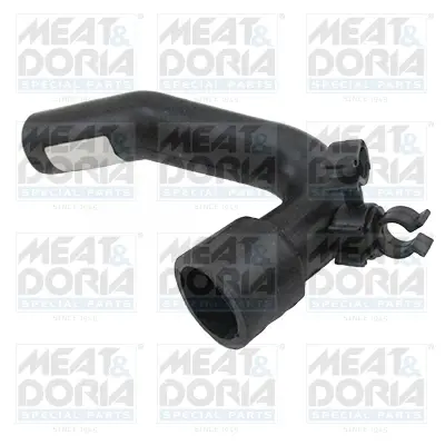 Патрубок воздушный vw golf iv skoda octavia i 2.0 MEAT&DORIA 96600 (фото 1)